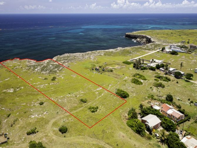 Sealy Hall, 2 ACRES OCEANFRONT